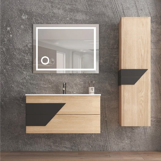 Elevate Your Bathroom with Avaluxury's Elegant Floating Vanity Collections