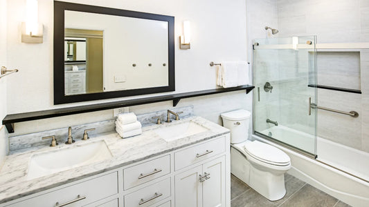 7+ Bathroom Vanity Hardware Ideas For Upgrading Your Space