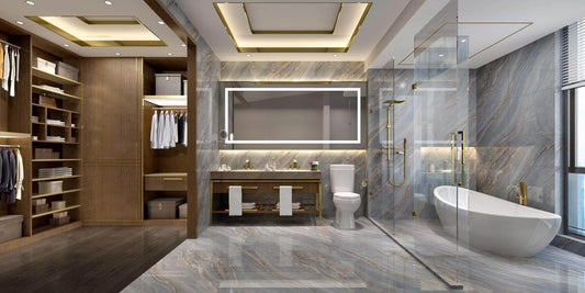 11+ Master Bathroom Double Sink Vanity Ideas