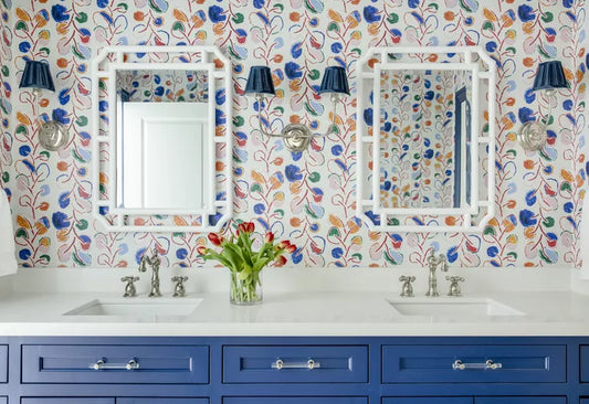 25+ Bathroom Vanity Color Ideas For a Stylish Upgrade