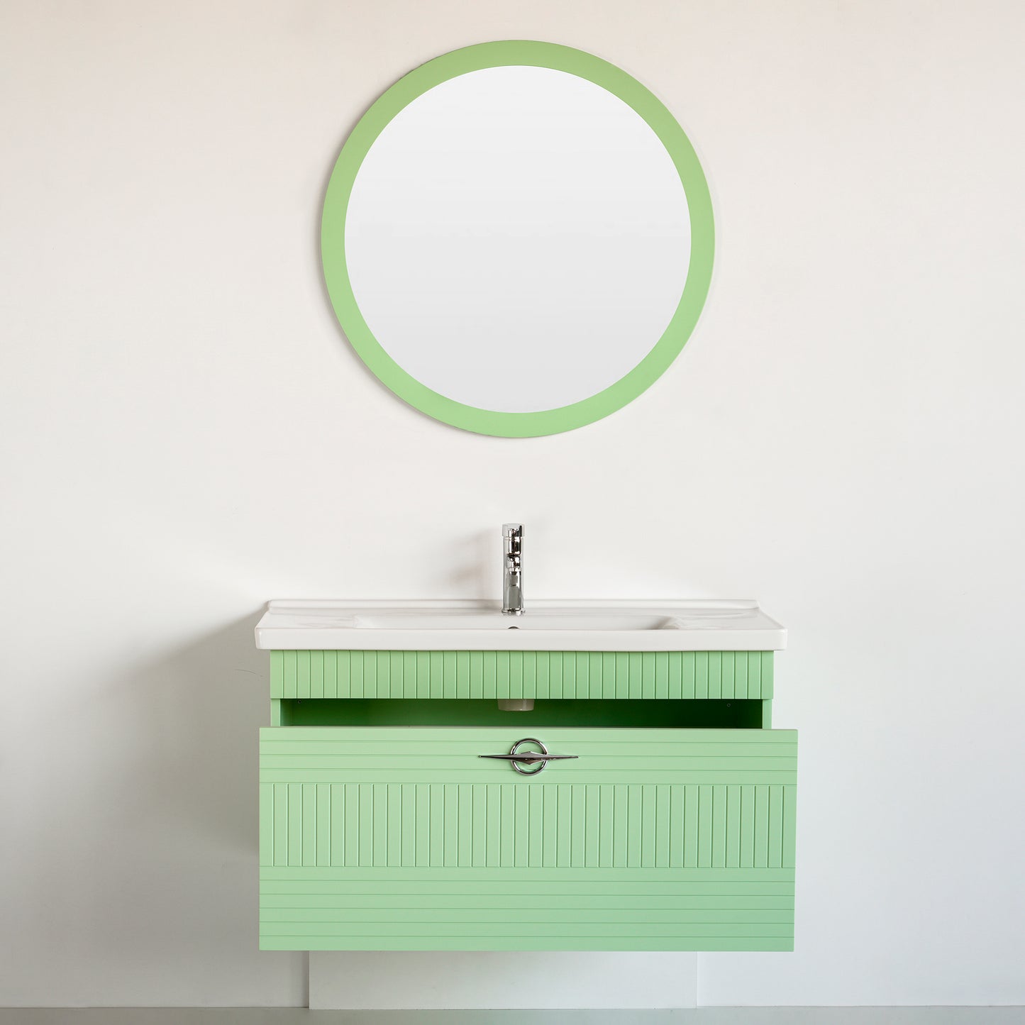 Mint Piaza Mirror