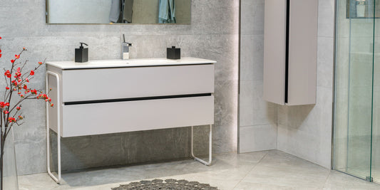 Elegance and Modernity Combined: Veneto Series for Your Bathroom