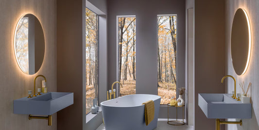 Transform Your Bathroom with the Latest 2024 Vanity Trends: Expert Tips and Inspirations