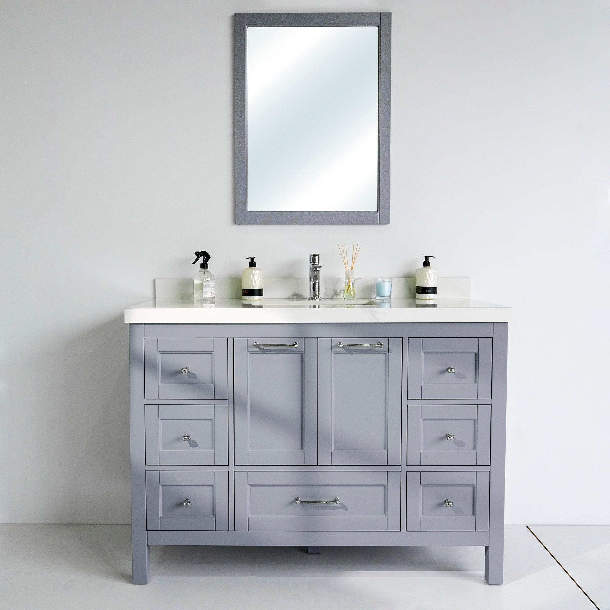 Embark on a Journey of Elegance: Unveiling Avaluxury's Selena Vanity C