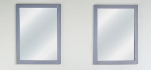72 Inch Gray Selena Mirror