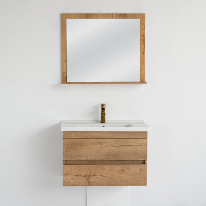 32 Inch Beechwood Santa Single Sink Bathroom Vanity