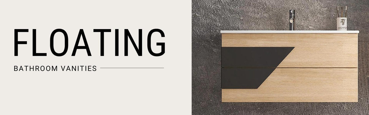 Floating Bathroom Vanities – Avaluxury